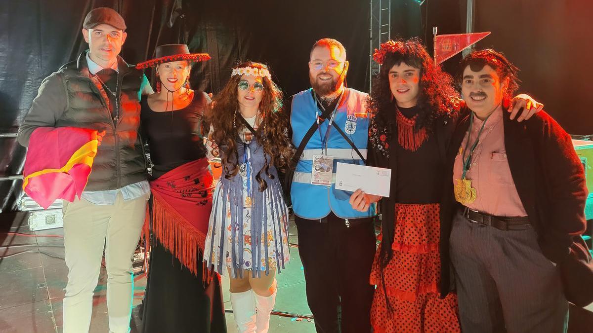 Ttakun Taberna se hizo con el primer premio en el concurso reservado a los bares mejor decorados