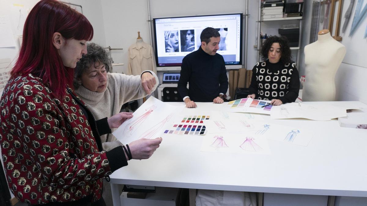 En imágenes: Entramos en el taller de M. Class en Vitoria