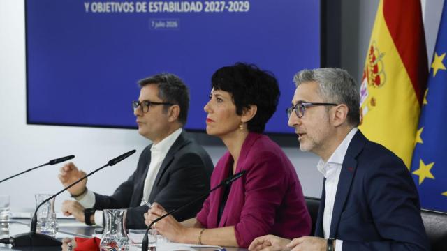 Rueda de prensa posterior al Consejo de Ministros.
