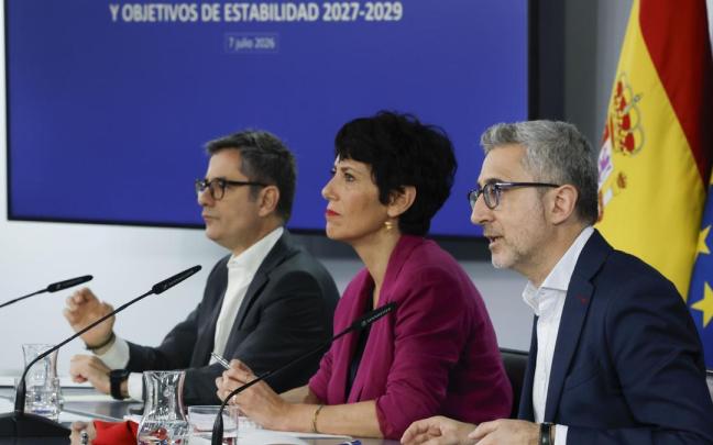 Rueda de prensa posterior al Consejo de Ministros.