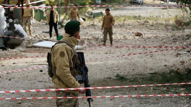 Soldados del Líbano