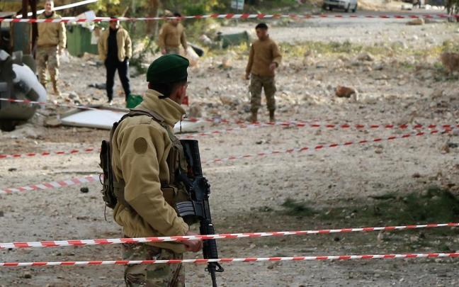 Soldados del Líbano