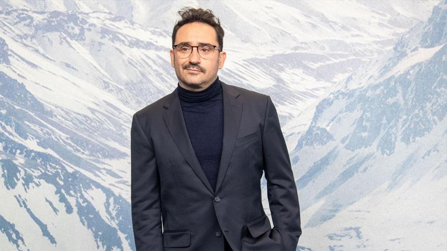 Estreno de “La sociedad de la nieve”, la nueva película de J.A. Bayona.