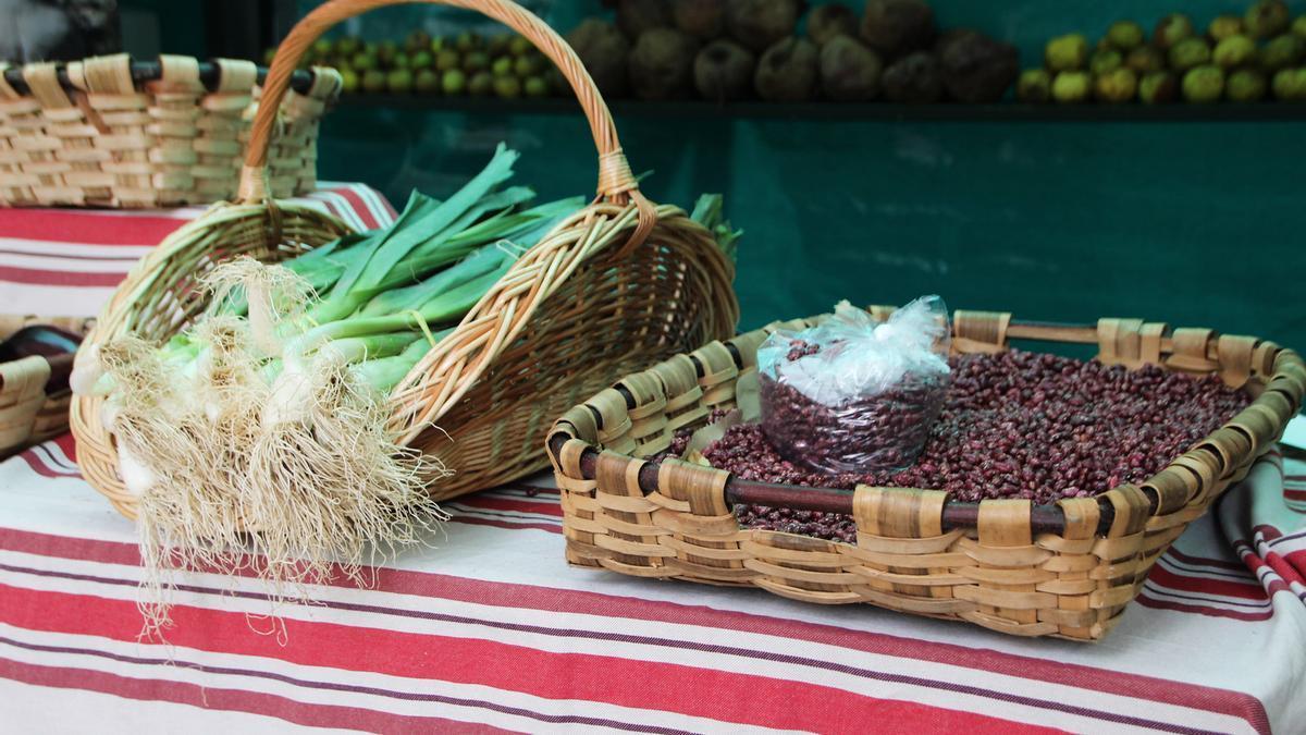 La feria reunirá productores, artesanos, ganaderos y proyectos rurales de Lea-Artibai.