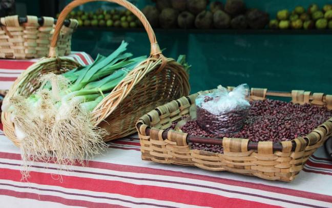 La feria reunirá productores, artesanos, ganaderos y proyectos rurales de Lea-Artibai. / Ayuntamiento de Markina-Xemein La feria reunirá productores, artesanos, ganaderos y proyectos rurales de Lea-Artibai.
