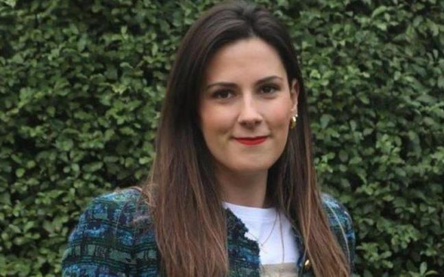 Elixabete Murua, candidata a la Alcaldía de Errenteria