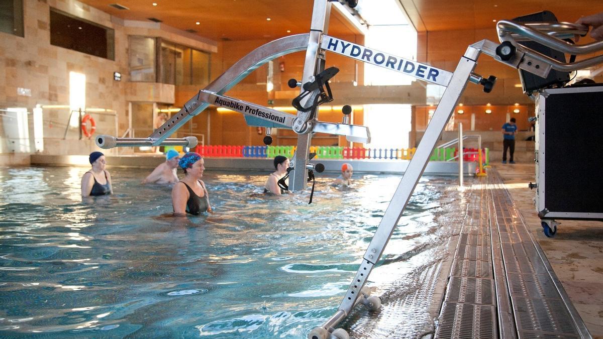 Las piscinas de Landako abrirán este lunes