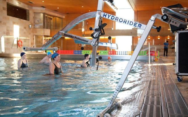 Las piscinas de Landako abrirán este lunes