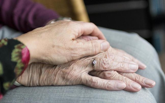 1 de octubre, Día Internacional de las Personas Mayores.