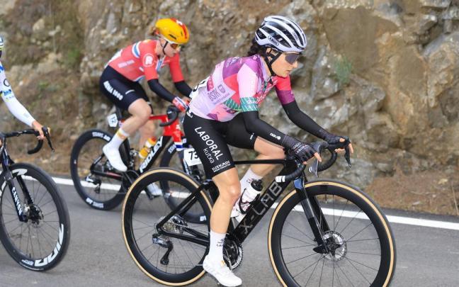 Debora Silvestri completó una gran actuación.