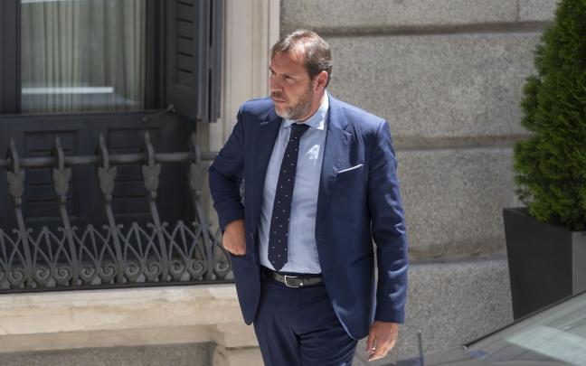 El diputado del PSOE Óscar Puente.