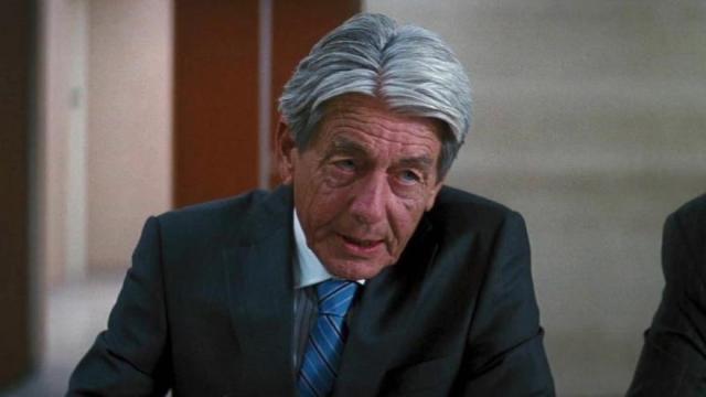 Muere John Nolan, actor de El caballero oscuro y tío de Christopher Nolan, a los 87 años