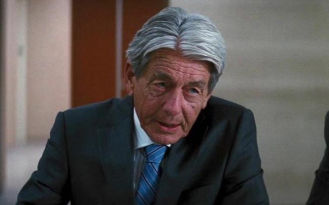 Muere John Nolan, actor de El caballero oscuro y tío de Christopher Nolan, a los 87 años