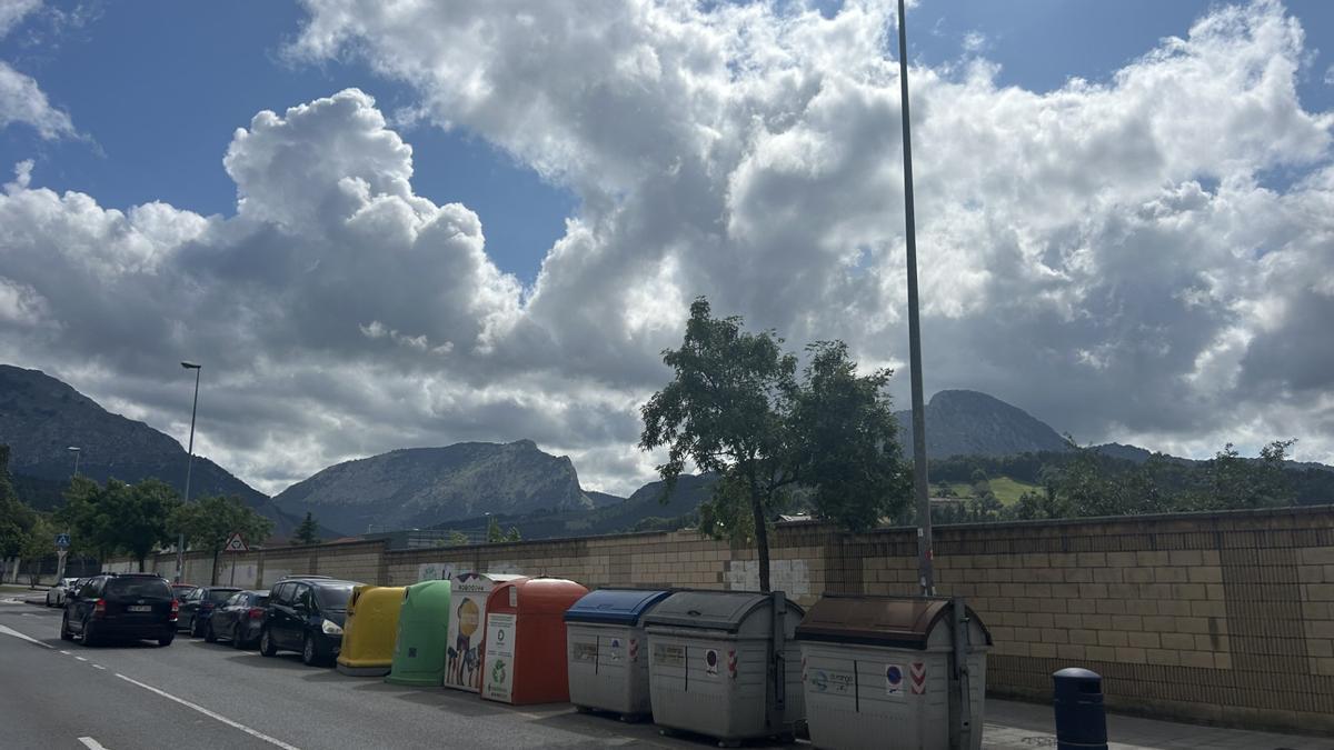 Renovación de las luminarias del municipio