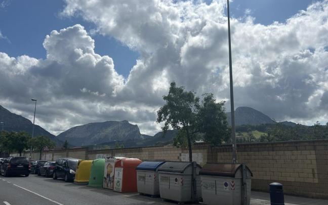 Renovación de las luminarias del municipio