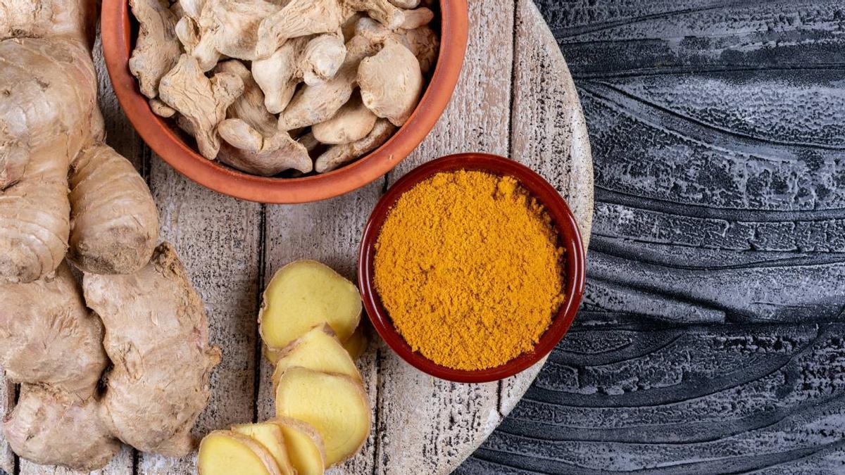 La cúrcuma reduce el daño muscular y la inflamación