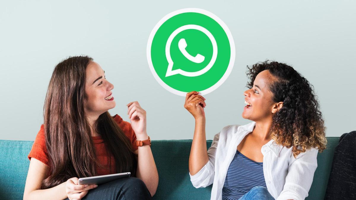 WhatsApp facilita el reenvío de archivos entre usuarios.