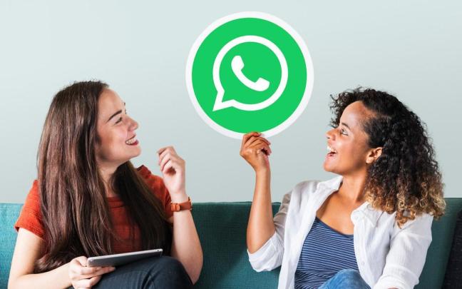WhatsApp facilita el reenvío de archivos entre usuarios.