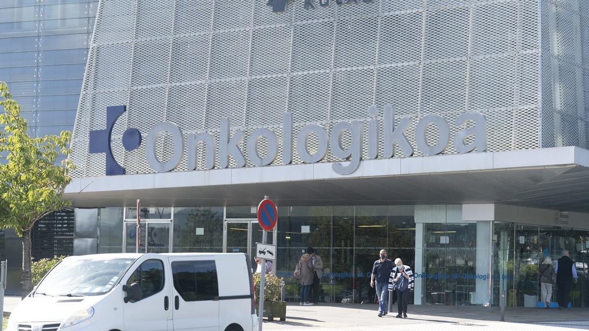 Onkologikoa.