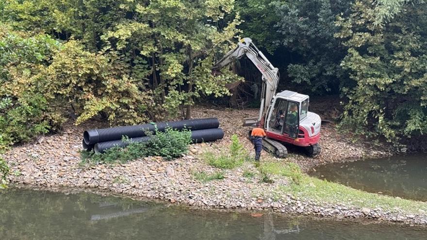 Las obras durarán en torno a 11 meses