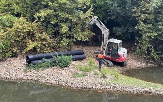 Las obras durarán en torno a 11 meses