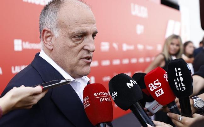 Ha subrayado que a Rubiales le interesa "mentir y presentarme como un conspirador" para parapetarse en "una falsa equidistancia y salir del paso de sus escándalos" Ha subrayado que a Rubiales le interesa "mentir y presentarme como un conspirador" para parapetarse en "una falsa equidistancia y salir del paso de sus escándalos"