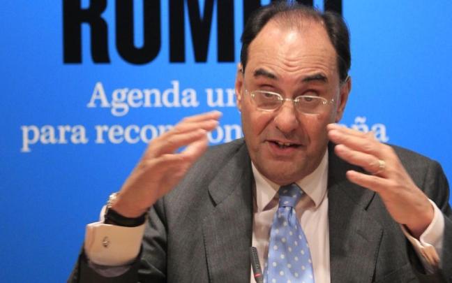El fundador de Vox, Alejo Vidal-Quadras. El fundador de Vox, Alejo Vidal-Quadras.