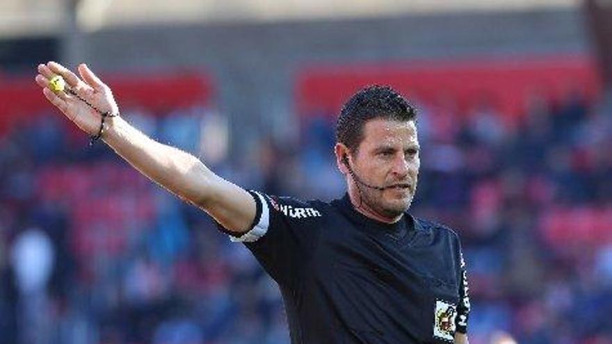 Figueroa Vázquez. / JAVIER BERGASA