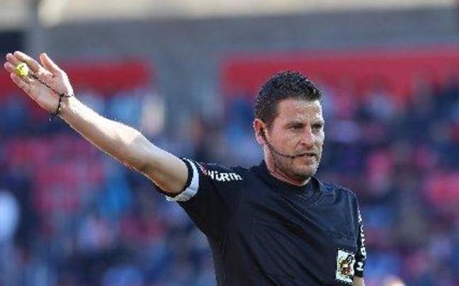 Figueroa Vázquez. / JAVIER BERGASA