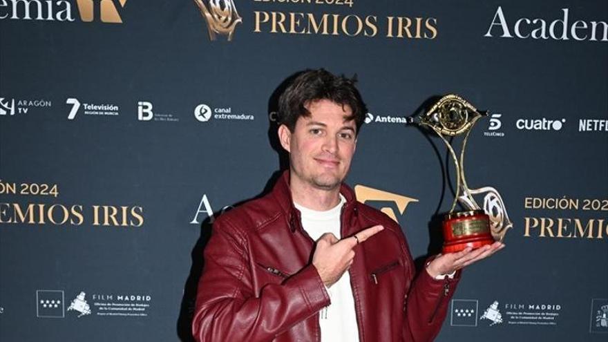 El periodista Carles Tamayo EP