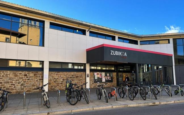 El duelo amistoso se disputará en la cancha de Zubikoa.