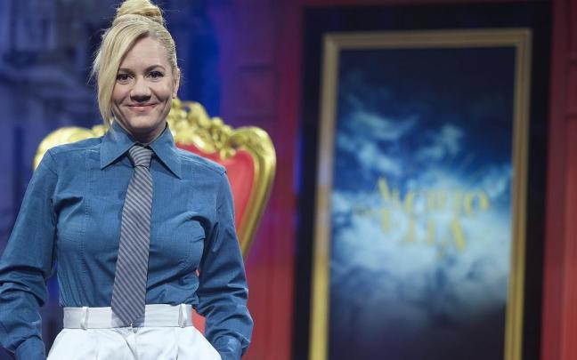 Henar Álvarez suma un nuevo triunfo a su trayectoria profesional ahora en La 1 de TVE