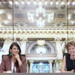  Leixuri Arrizabalaga y Sonia Perez