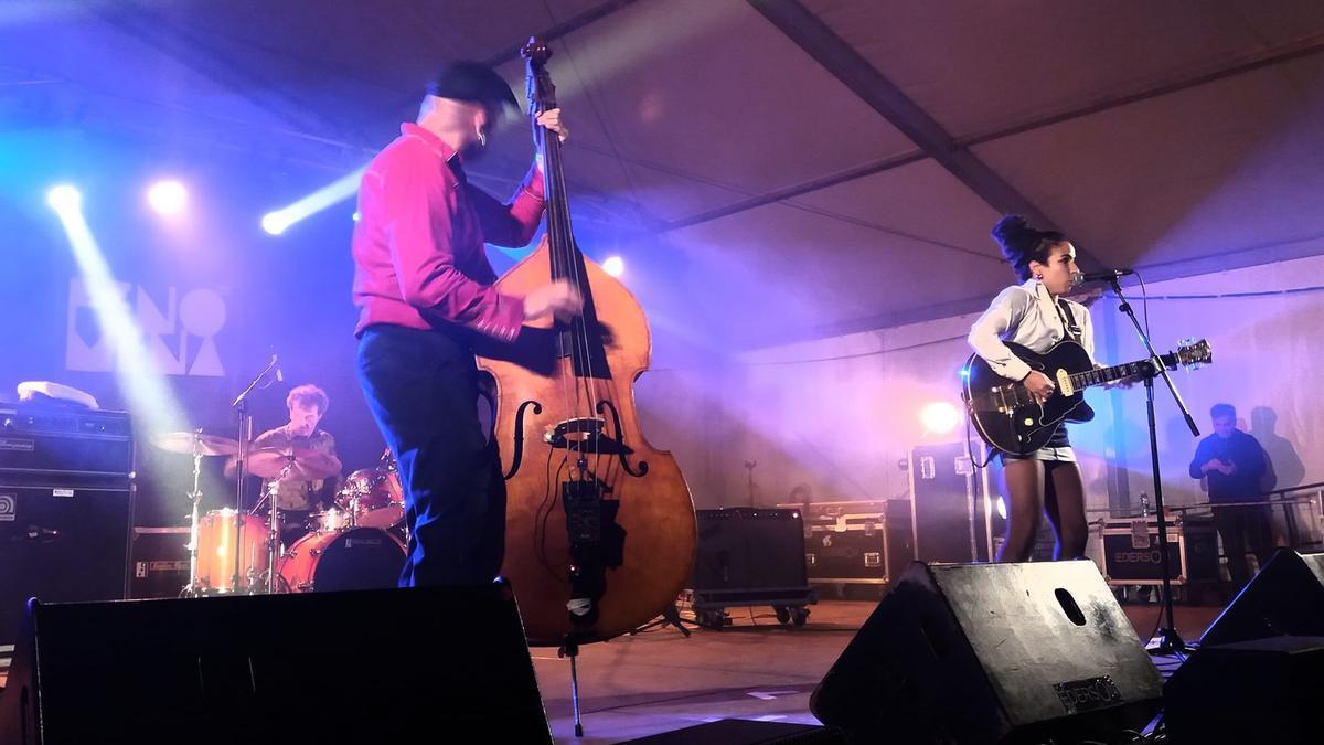 Foto de una edición anterior del festival Fenomena de Hondarribia.