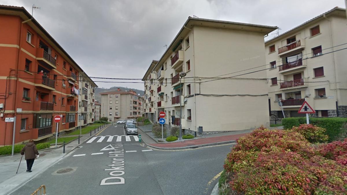 Calle Doktor Huizi