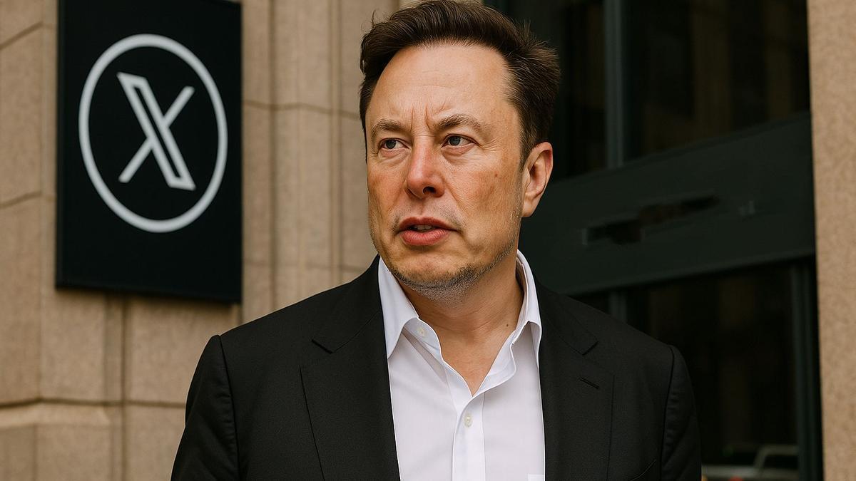 Elon Musk, en el punto de mira.