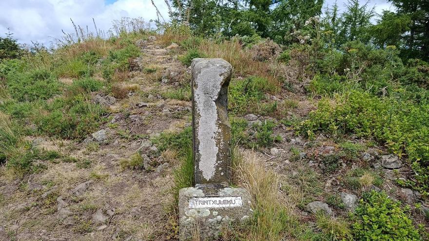 Trintxeleku
