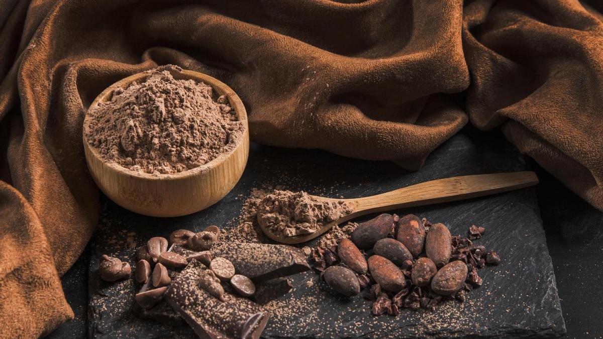 Cacao puro
