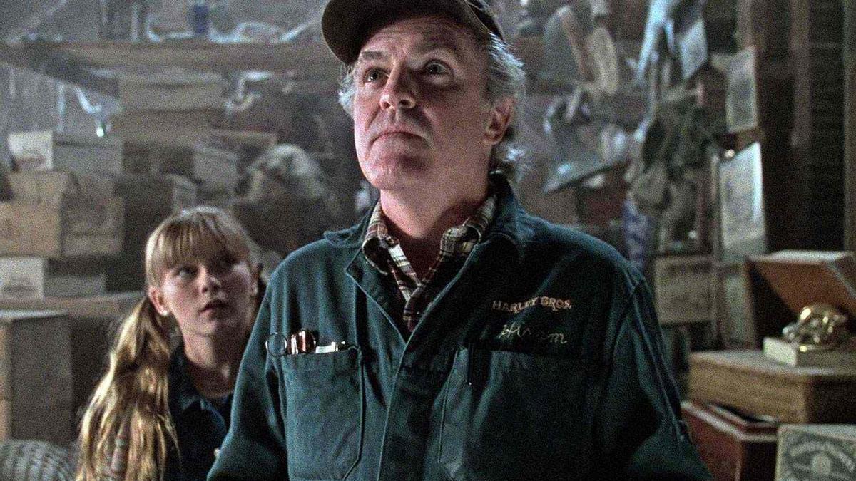 James Handy, actor de 'Jumanji' y 'Top Gun: Maverick'