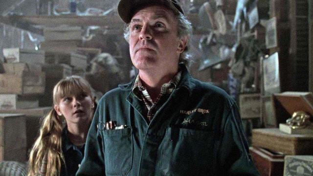 James Handy, actor de 'Jumanji' y 'Top Gun: Maverick'