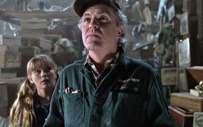 James Handy, actor de 'Jumanji' y 'Top Gun: Maverick'