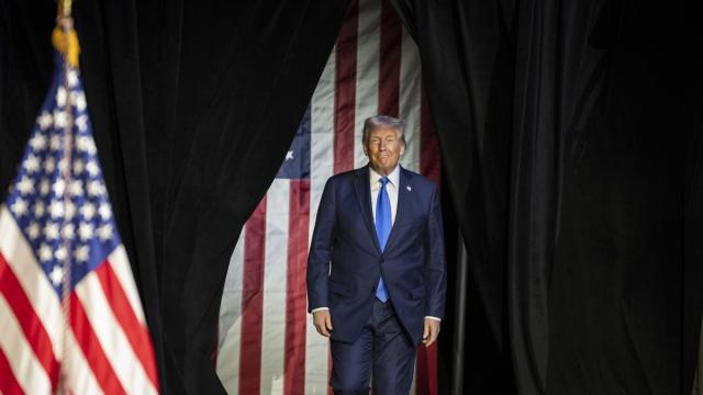 El presidente de EEUU, Donald Trump / Casa Blanca El presidente de EEUU, Donald Trump