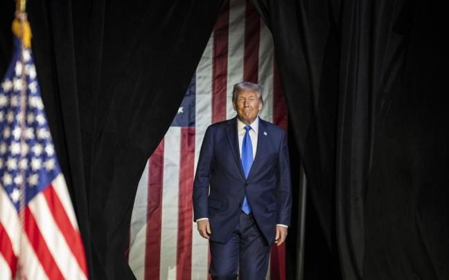 El presidente de EEUU, Donald Trump / Casa Blanca El presidente de EEUU, Donald Trump