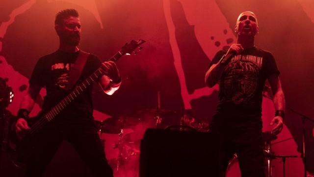 Soziedad Alkoholika actuará en Sanagustin el 28 de febrero.