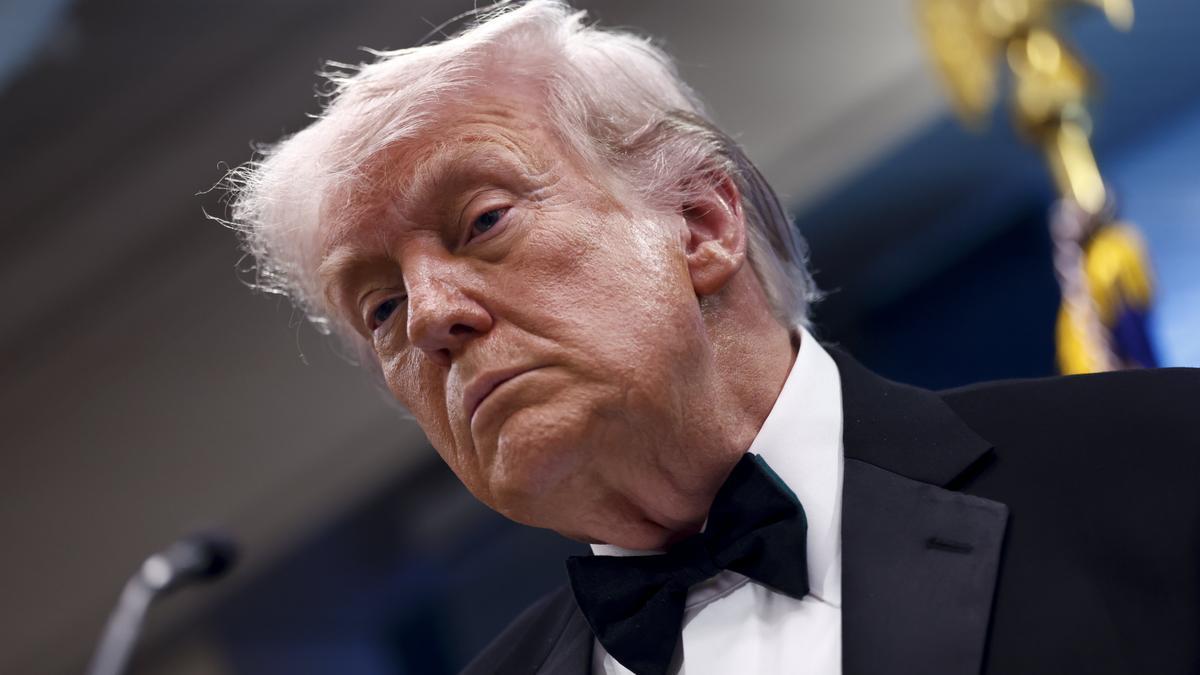 Intento de atentado a Trump en la cena de corresponsales en la Casa Blanca