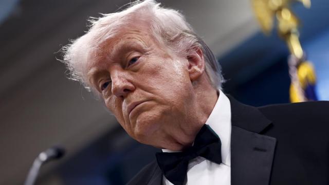 Intento de atentado a Trump en la cena de corresponsales en la Casa Blanca