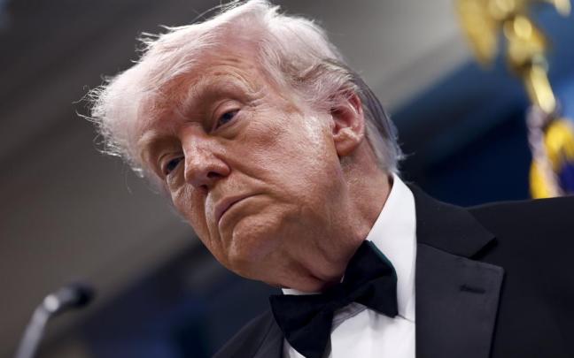 Intento de atentado a Trump en la cena de corresponsales en la Casa Blanca