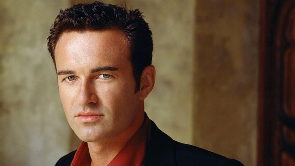 El actor australiano Julian McMahon.