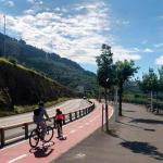 El impulso a la movilidad sostenible est&aacute; siendo reforzado con la ampliaci&oacute;n de red de bidegorris.