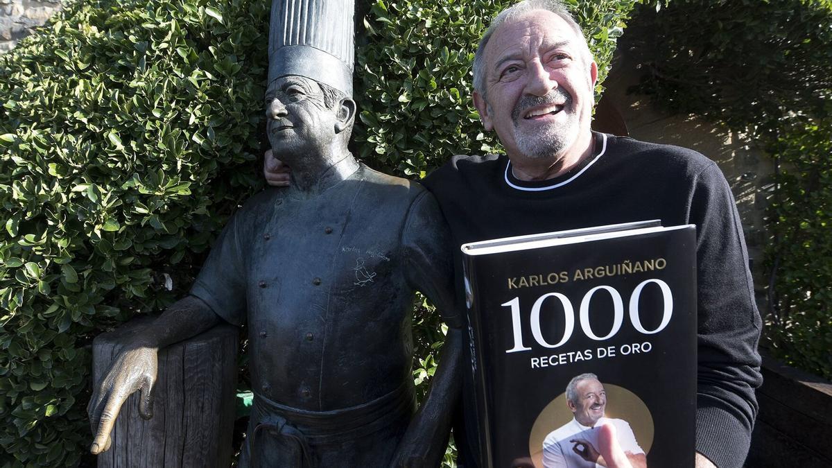Karlos Arguiñano en una imagen de archivo